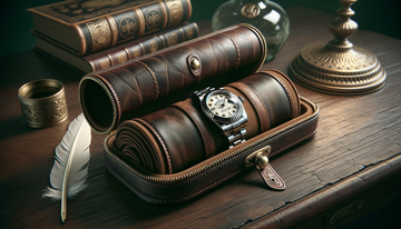 Delving into Smith & Rowe's Exquisite Watch Rolls
