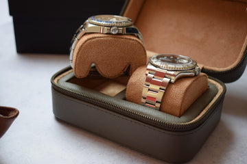 Top 5 Reasons Why Our Watch Travel Cases Are Perfect for World Explorers