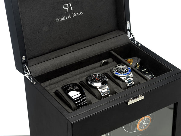 Watch Winder – For 2 Watches