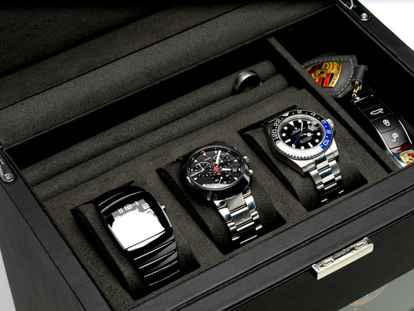 Watch Winder – For 2 Watches