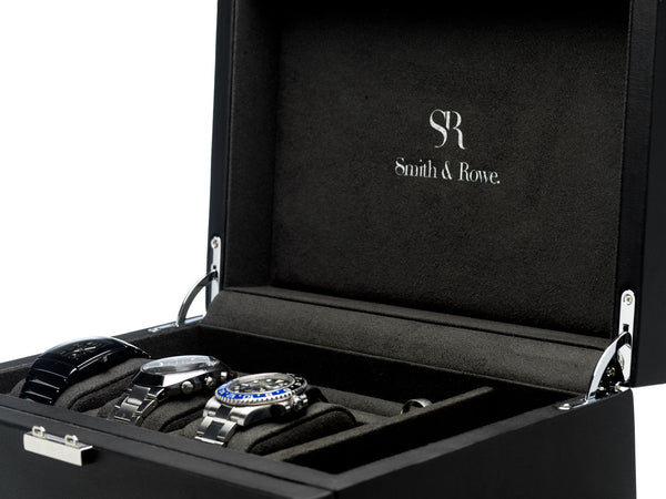 Watch Winder – For 2 Watches