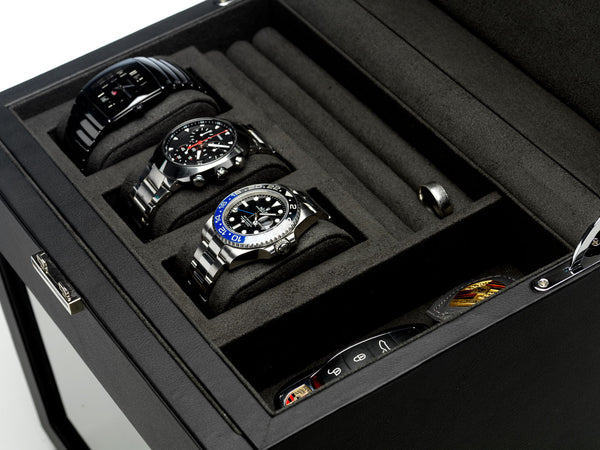 Watch Winder – For 2 Watches