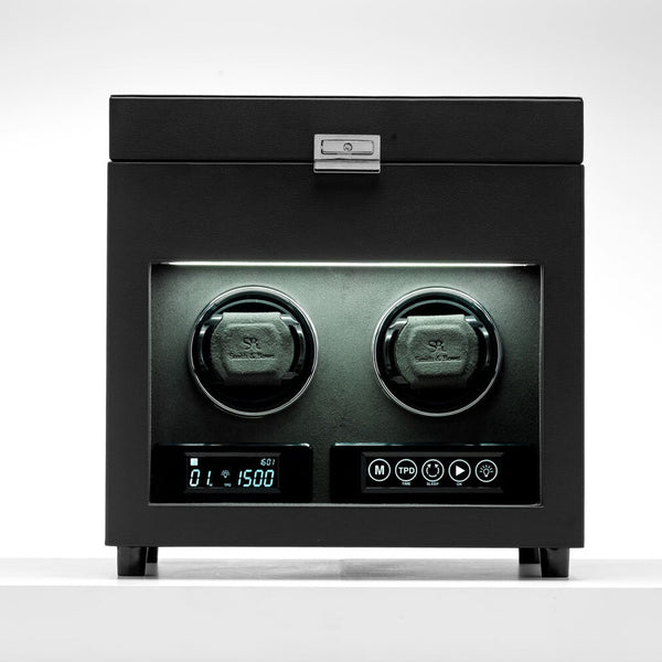 Watch Winder – For 2 Watches