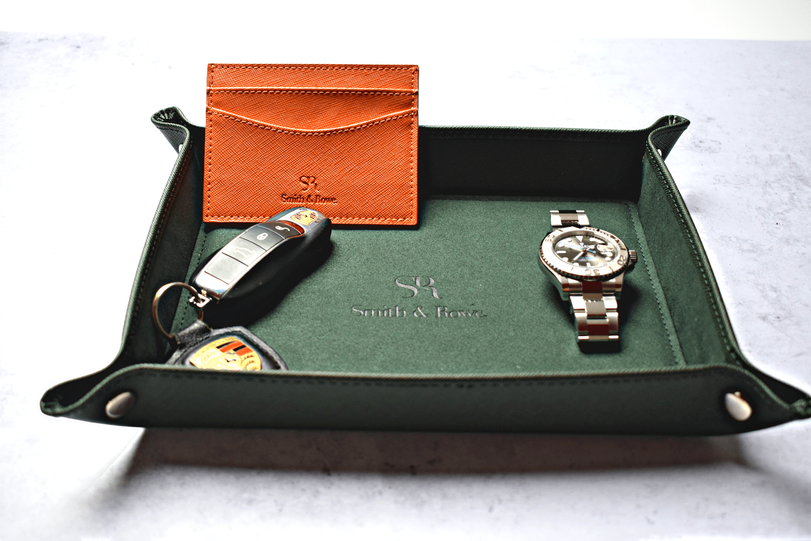 Watch 2025 valet tray